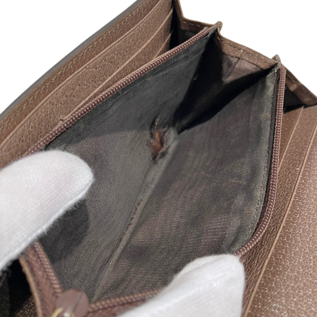 グッチ GGコンチネンタルウォレット 長財布