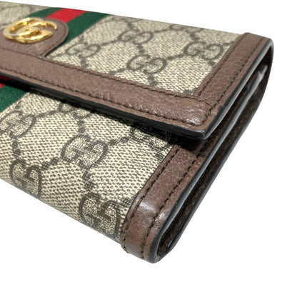 グッチ GGコンチネンタルウォレット 長財布