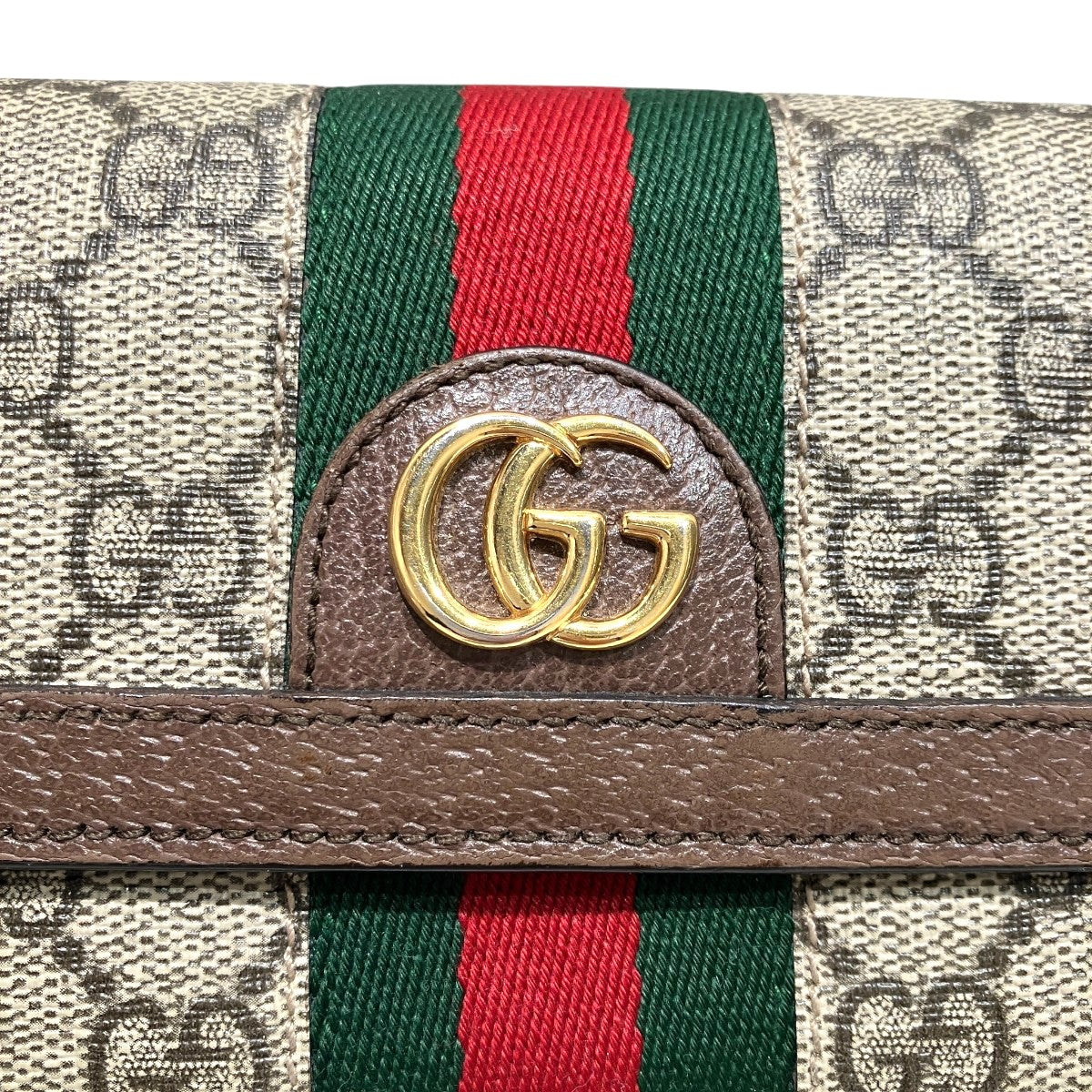 グッチ GGコンチネンタルウォレット 長財布