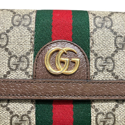 グッチ GGコンチネンタルウォレット 長財布