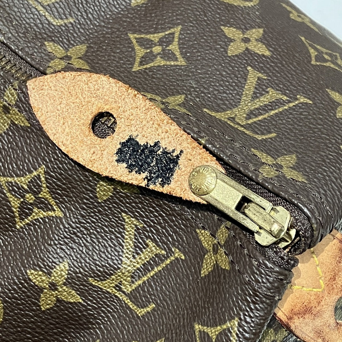 ルイヴィトン スピーディ モノグラム ボストンバッグ