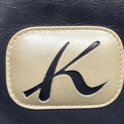 キタムラ レザー ハンドバッグ