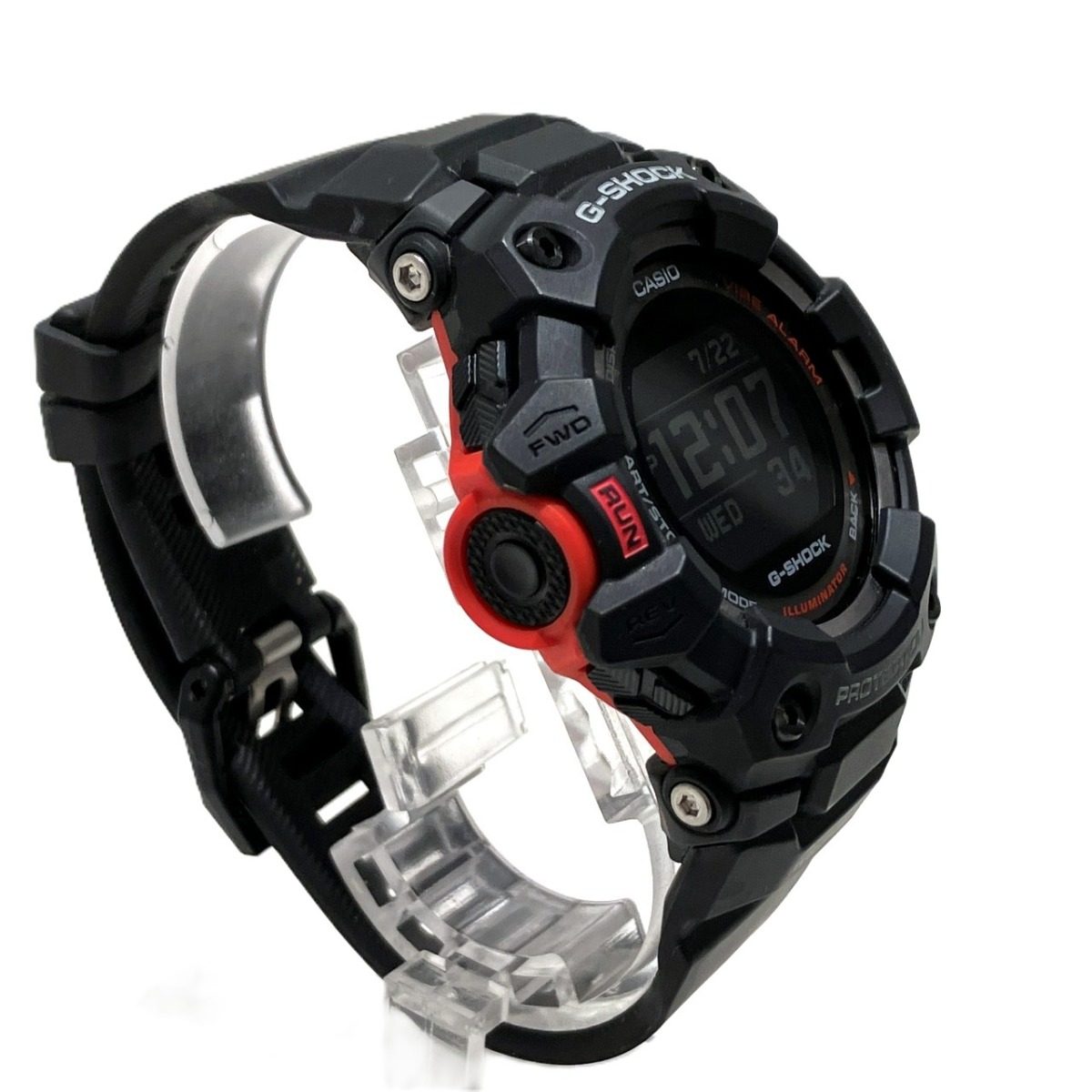 カシオ G-SHOCK 樹脂 アルミニウム 腕時計