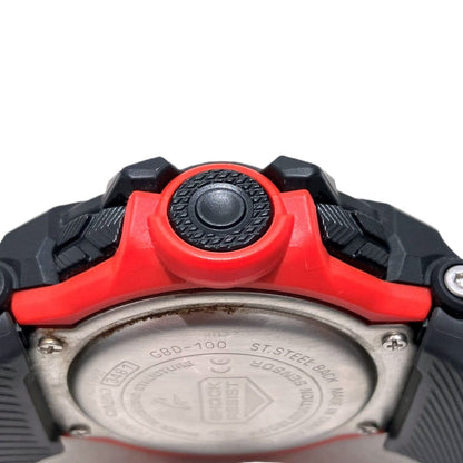 カシオ G-SHOCK 樹脂 アルミニウム 腕時計