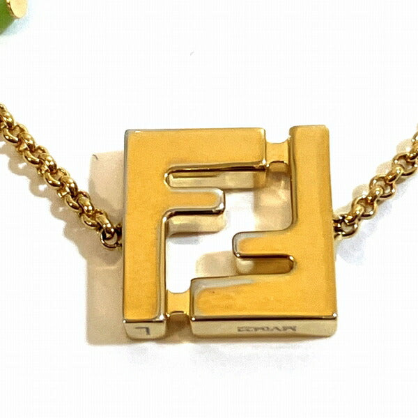 フェンディ FFロゴ ブレスレット