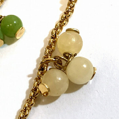 フェンディ FF ロゴ チェーン ブレスレット