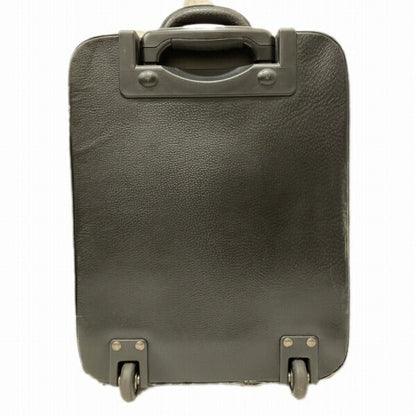 バリー レザー スーツケース