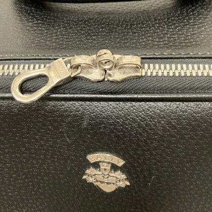 バリー レザー スーツケース