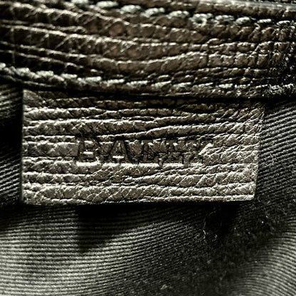 バリー レザー スーツケース