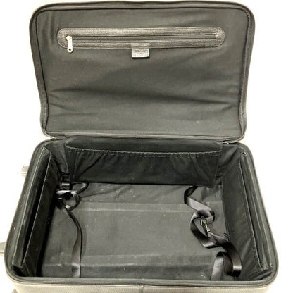 バリー レザー スーツケース