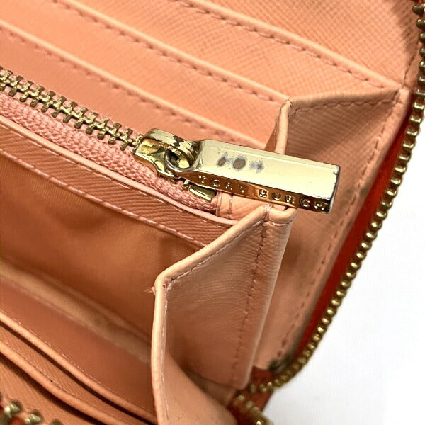 トリー バーチ レザー ロング ウォレット