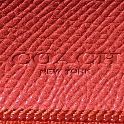 コーチ シグネチャー PVC 長財布