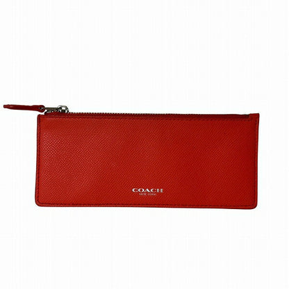 コーチ シグネチャー PVC 長財布