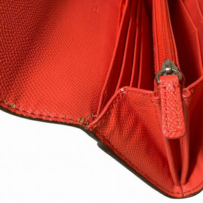 コーチ シグネチャー PVC 長財布