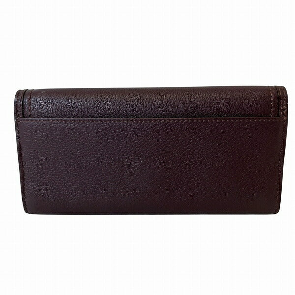 コーチ F51393 レザー ロング ウォレット