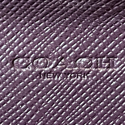 コーチ F51393 レザー ロング ウォレット