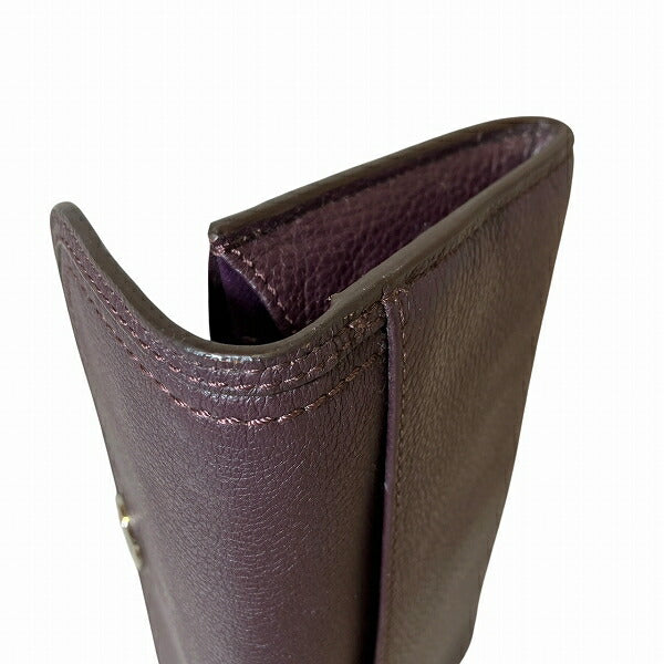 コーチ F51393 レザー ロング ウォレット