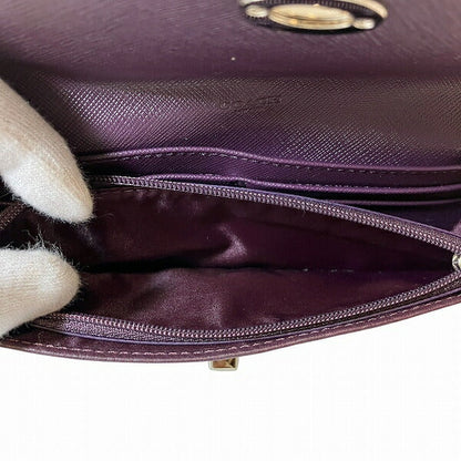 コーチ F51393 レザー ロング ウォレット