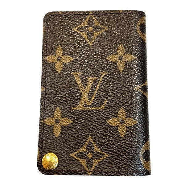 ルイ・ヴィトン モノグラム カードケース