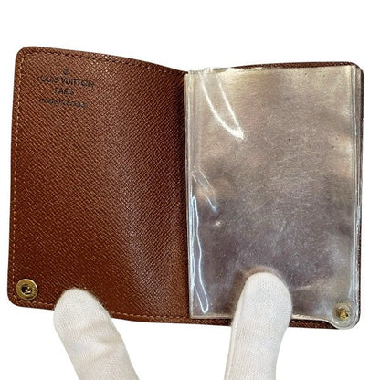 ルイ・ヴィトン モノグラム カードケース