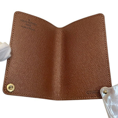 ルイ・ヴィトン モノグラム カードケース