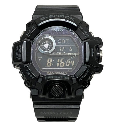 カシオ G-SHOCK ステンレススチール 樹脂 腕時計
