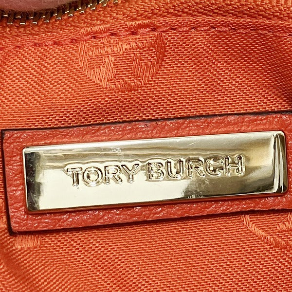 トリーバーチ レザー2WAYバッグ