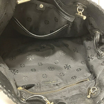 トリーバーチ レザートートバッグ