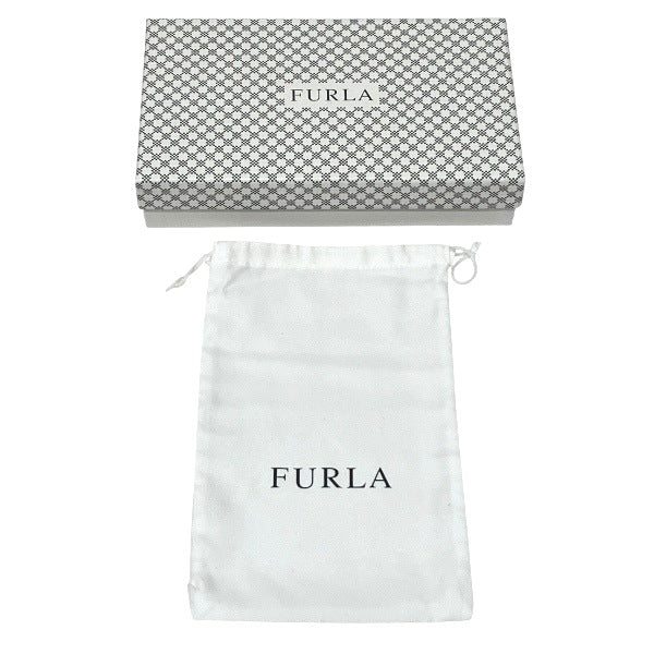 フルラ ミラノ レザー長財布