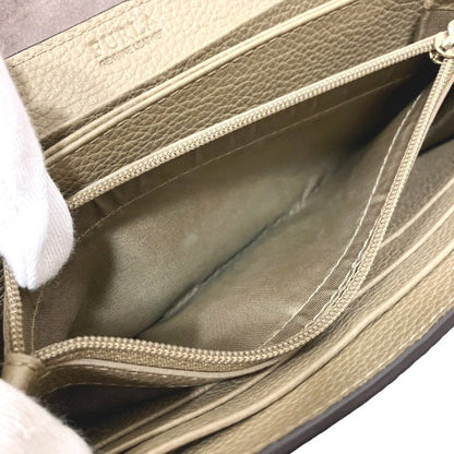 フルラ ミラノ レザー長財布