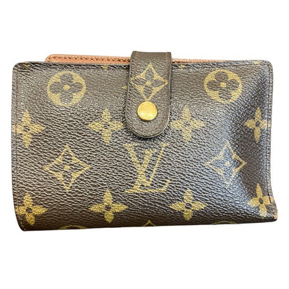 ルイヴィトン ポルトモネビエヴィエノワ モノグラム 財布