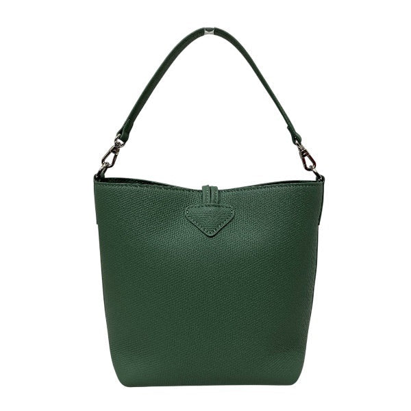 ロンシャン ル ロゾ レザー2wayバッグ