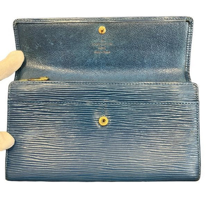 ルイヴィトン ポシェットポルトモネクレディ エピ 長財布