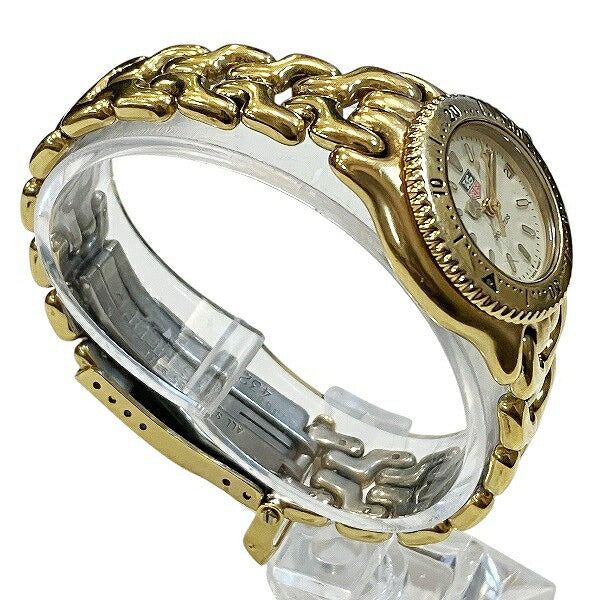 タグホイヤー セル ステンレススチール クオーツ 腕時計