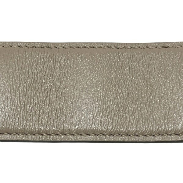 デルヴォー レザーブレスレット