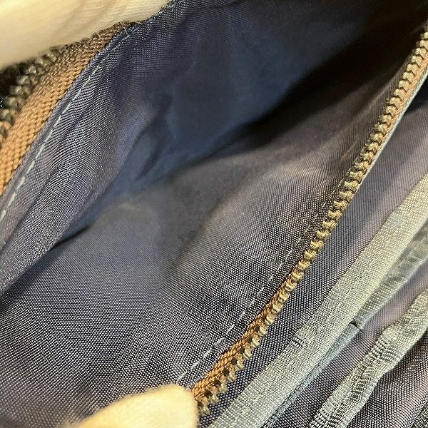 ラシット ナイロン長財布
