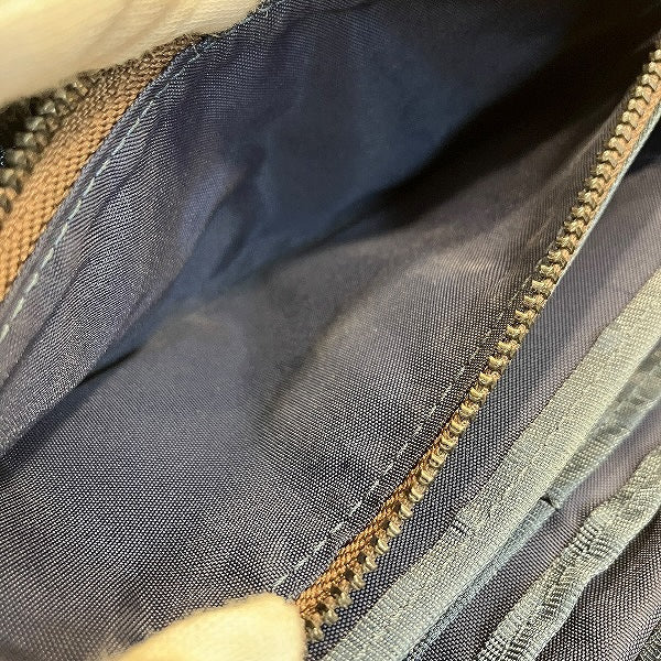 ラシット ナイロン長財布