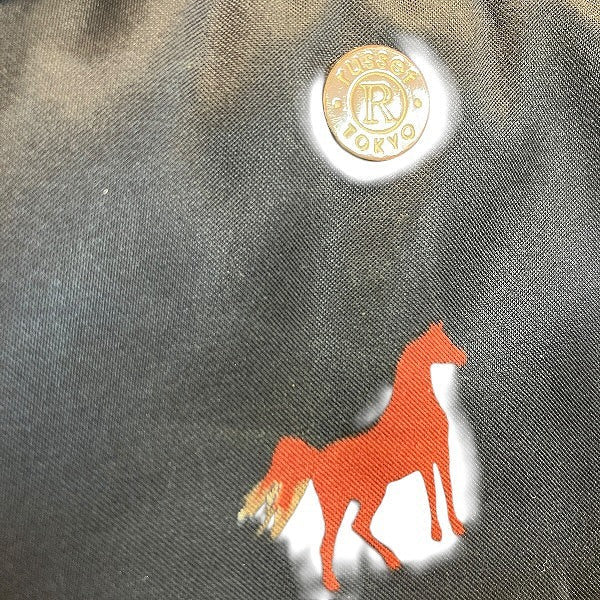 ラシット ナイロン長財布