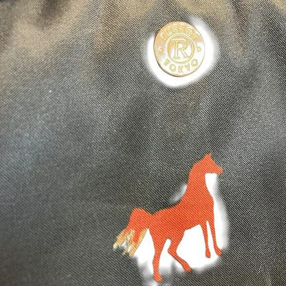 ラシット ナイロン長財布