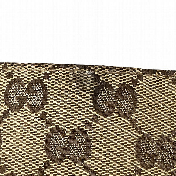 グッチ GGキャンバス トートバッグ