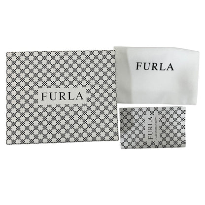 フルラ レザー二つ折り財布