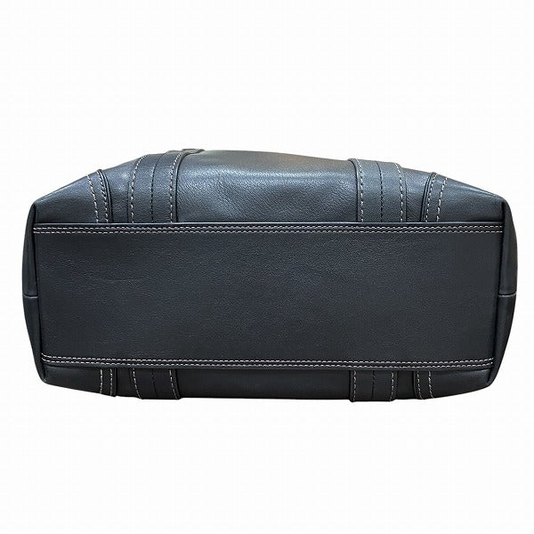 コーチ F11201 レザー 2WAY バッグ