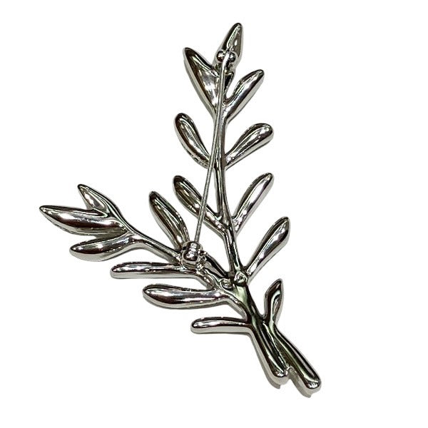 スワロフスキー ラインストーン ブローチ