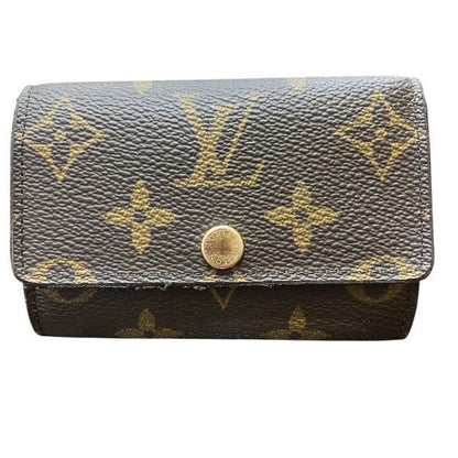 ルイ・ヴィトン モノグラム キーケース6連