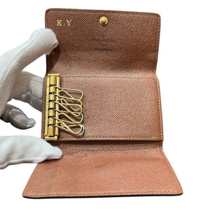 ルイ・ヴィトン モノグラム キーケース6連