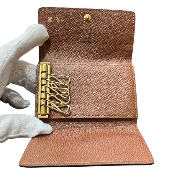 ルイ・ヴィトン モノグラム キーケース6連