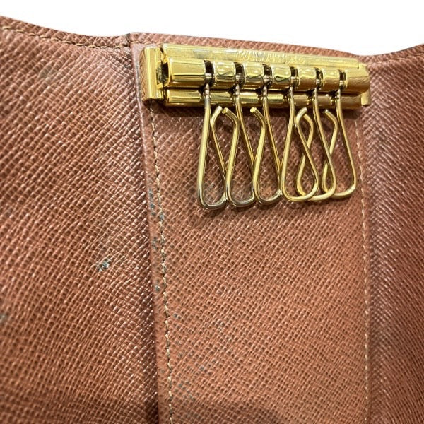 ルイ・ヴィトン モノグラム キーケース6連