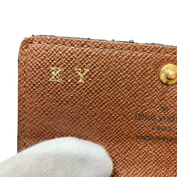 ルイ・ヴィトン モノグラム キーケース6連