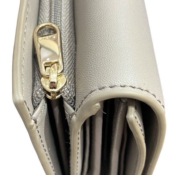 フルラ レザー ウォレット