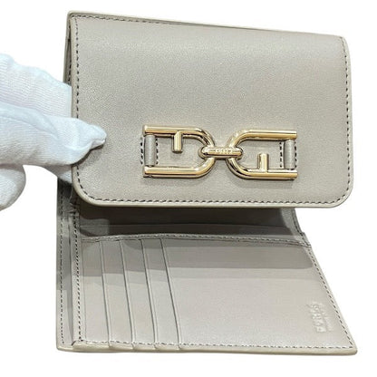 フルラ レザー ウォレット